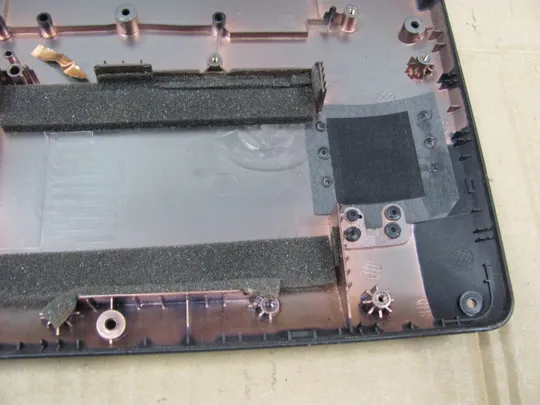 741-3 Кришка дно піддон корпуса 439.02G01.XXXX 46002G05000 для Acer Aspire V Nitro VN7-791 VN7-791G MS2395 оригінал З аукціону