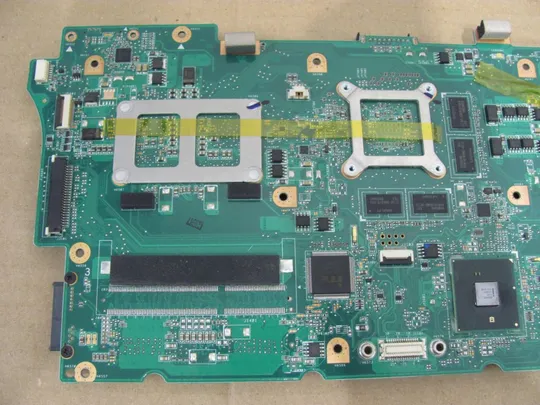 531-11 материнська плата 60-N14MB1100-C15 для Asus N73JF N73JG оригінал Характеристики