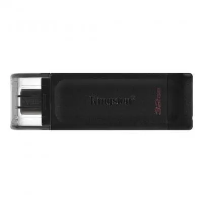 USB флеш накопитель Kingston 32GB DataTraveler 70 USB 3.2 / Type-C (DT70/32GB) Ціна