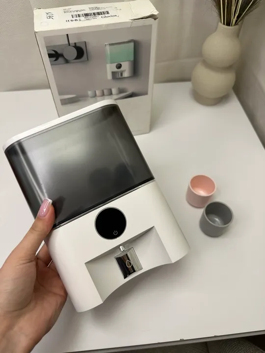 Автоматичний дозатор ополіскувач для ротової порожнини Keweis(24) Продаж