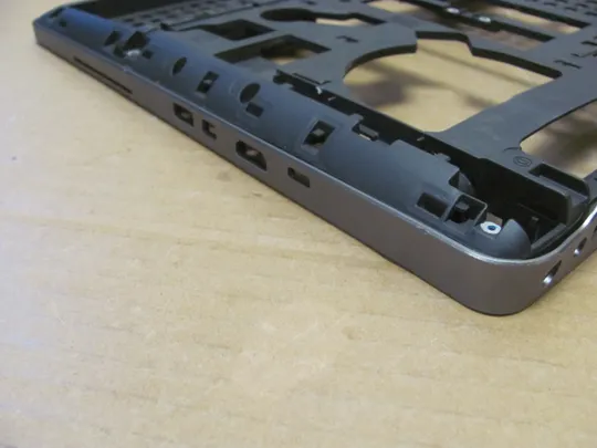 номер0999-2 Кришка дно піддон корпуса Нижний корпус (дно) для ноутбука Низ з type-c портом AM1DJ000411 04M07T  для Dell Precision 7710 7720 оригінал Торговий майданчик