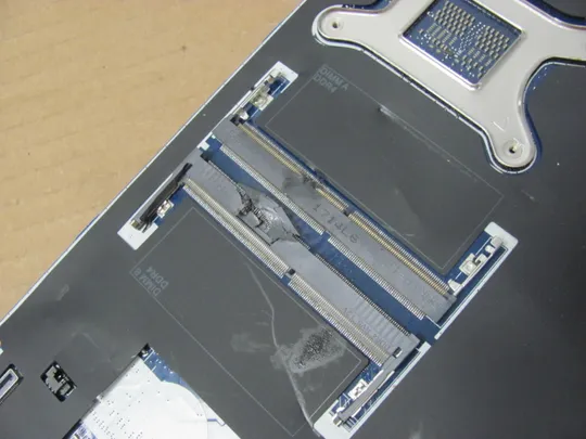 номер0903-5 материнська плата SR2FU i7-6820HQ AAPA0 LA-C541P для Dell Precision 7510 7520 оригінал в Україні