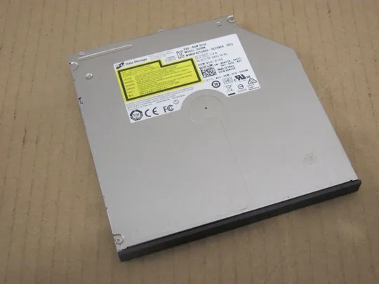 379-3 DVD-привод для Dell Precision M4800 оригінал Ціна