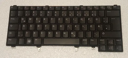 Клавіатура з ноутбука DELL Latitude E5420 CN-0NMH6R Ціна