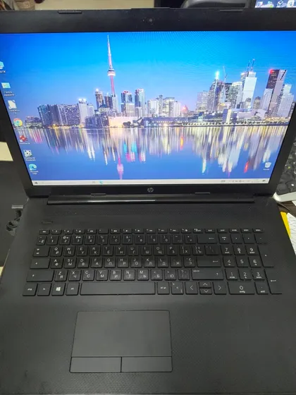 фото, hp laptop 17-ca0316ng amd e2-9000e-8gb ram ddr4