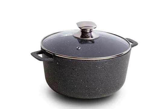 Кастрюля Empire EM-7351 4 л 24 см Ціна