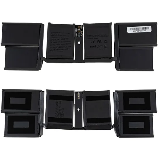 Батарея для ноутбука Apple A2519 (Apple MacBook Pro 14 А2442, А2779 (2023)) 11.4V 5800mAh 66Wh Black Ціна