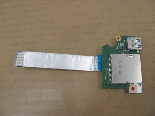 868-23 плата USB CARD 6050A3128201 для  Toshiba Dynabook SATELLITE L50-G   оригінал Ціна