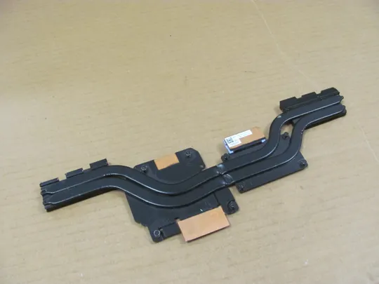 номер0844-20 термотрубка охолодження 0H4H37 460.0H701.0011  для Dell G3 15 3500 3590 оригінал Ціна