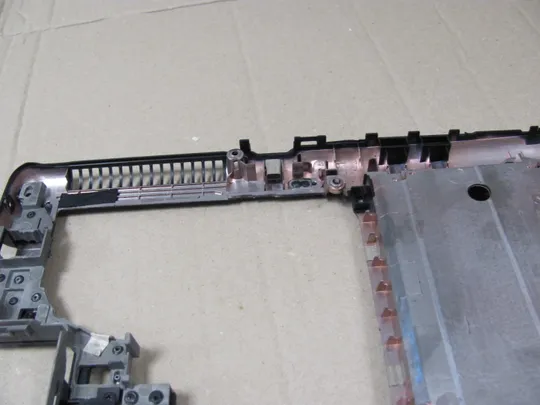 408-3 Кришка дно піддон корпуса 6070B0686301 738692-001 для  HP ProBook 650 G1 оригінал в Україні