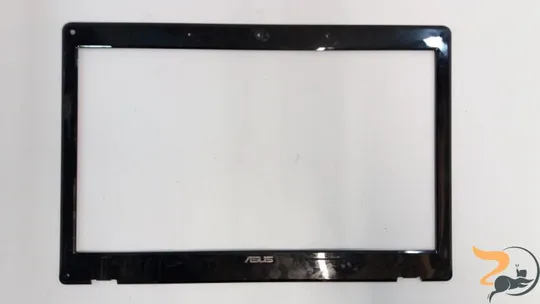 Рамка матриці корпуса для ноутбука Asus X77, X77V, X77J, N71, N71JA, 13n0-g5a0111, Б/В. Зламане одне Ціна