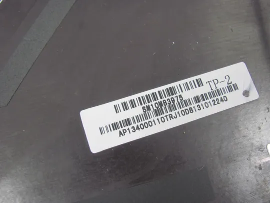 номер0031-41 кришка матриці AP134000110 SM10M83975 для Lenovo ThinkPad  T470S  оригінал в Україні
