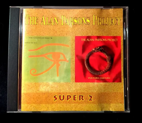 The Alan Parsons Project - Super 2 в одном. Ціна