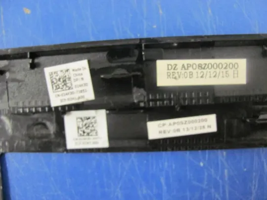 №300-4 рамка матриці 024K3D для Dell Inspiron 15, 5521 15 3521 оригінал Де купити