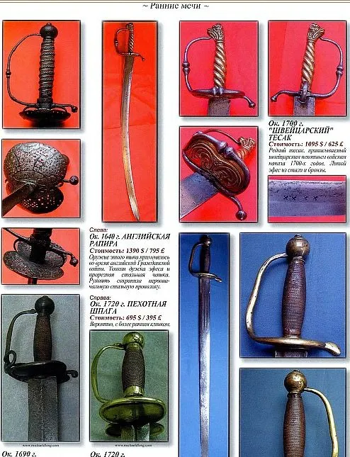 Холодное оружие мира 1400-1945 гг - *.pdf З аукціону