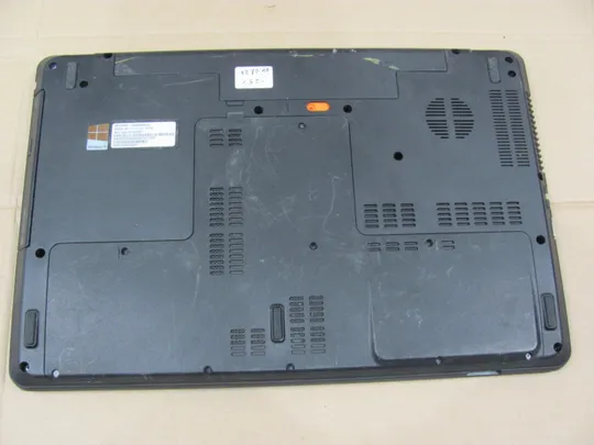 1209 Packard Bell EasyNote LE69KB 17.3&quot; HD+ AMD E1-2500 1.4Ghz / 8Gb / 240ssd / WebCam  + блок живлення На торгах