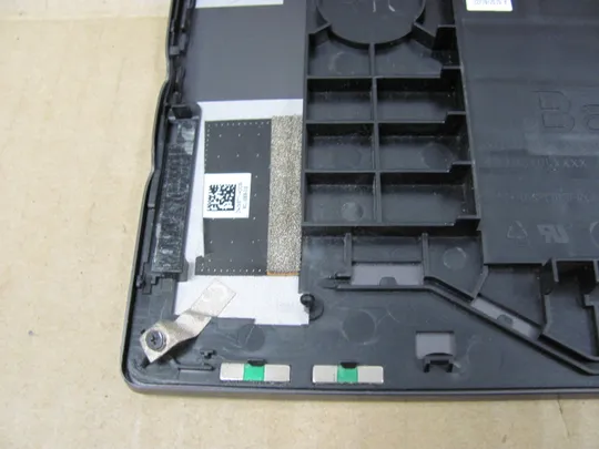 749-1 Кришка панель палмрест 06MTCV 460.0JY06.0001 клавіатура з підсвіткою 01FRFK  робоча  для  DELL Inspiron 15 7500 7506 2-in-1 оригінал З аукціону