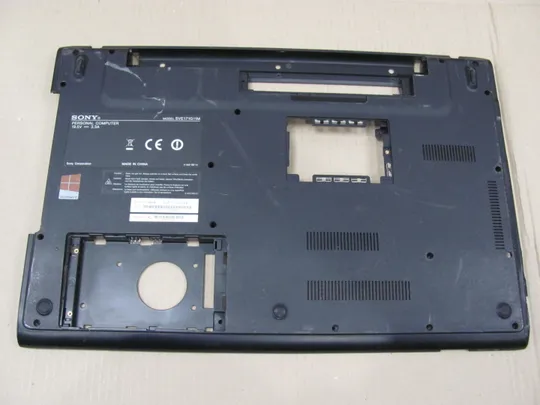 414-2 Кришка дно піддон корпуса 39.4MR04.001 42.4MR04.001  для  SONY VAIO  SVE17 SVE171  оригінал Ціна