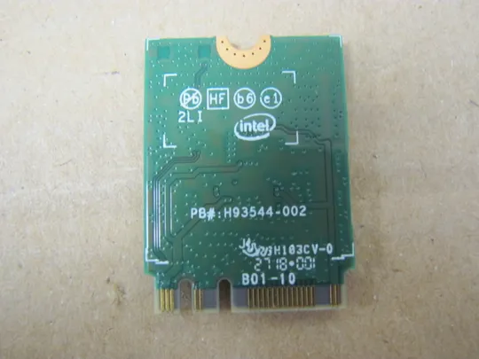 Купити 627-14 WI-FI модуль 8265NGW 01AX702  для Lenovo ThinkPad X280 A285 оригінал