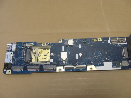 Купити номер0978-12 материнська плата Mainboard Материнка Основна плата Системна плата Плата системи Laptop motherboard мамка  ноутбучна плата HDC70 LA-L891P SRLGG i9-12950HX для Dell Precision 7670 оригінал