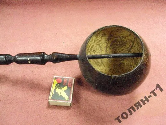 африка эбеновое дерево ритуальный предмет Інтернет-аукціон