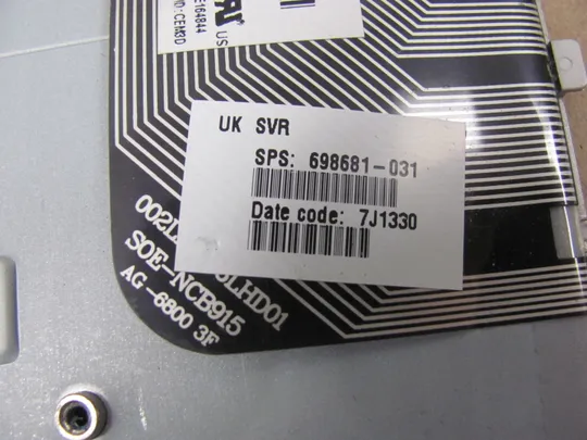 660-25 клавіатура 698681-031 PK130T51B09 з кріпленням AM0QJ000700 для HP Envy TouchSmart Ultrabook 4 1000 4T 1200 оригінал Інтернет-аукціон