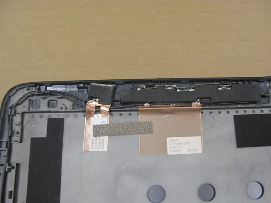 805-1 кришка матриці 848230-001 AM1C3000100  для HP Zbook 15 G3 G4 оригінал Характеристики