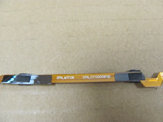 Купити 754-43 шлейф для плати LED CY100009F00 CY100009K00 0M7F2W для Dell XPS13 9370 XPS 13 7390 оригінал