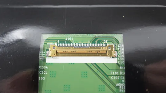 Матриця 17.3 B173HTN01.1 (1920*1080, 30pin, LED NORMAL, матова, роз'єм ліворуч знизу) для ноутбука (renew) З аукціону