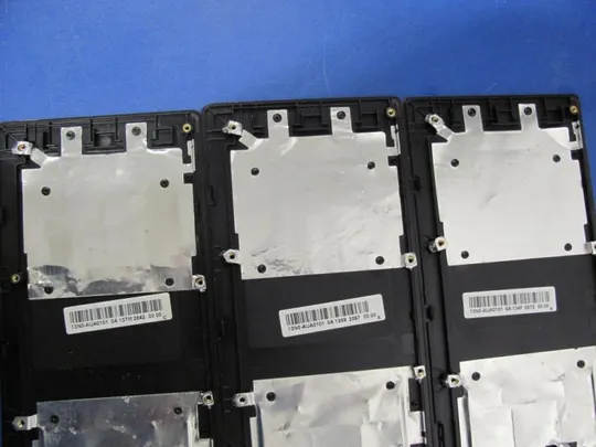 №47-19 середня панель з тачпадом 13N0-AUA0101 для ACER V3-772G оригінал Де купити