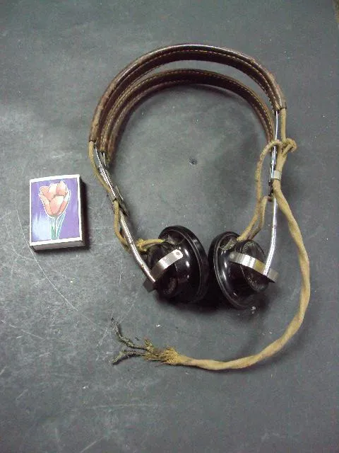 наушники США военные receiver r-14 signal corpc u.s.army Ціна