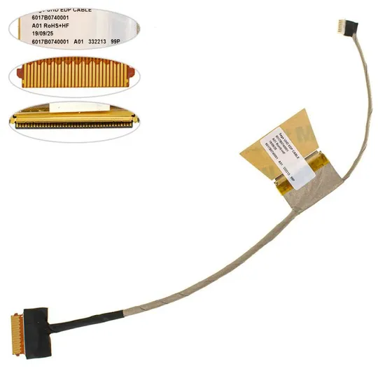 Шлейф матрицы для ноутбука HP (17T-U100 17-U  40), (6017B0740001) Ціна