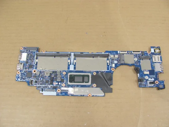 822-35 материрнська плата 0H84J0 GDYT7  SRGKX  i5-10310U для Dell Latitude 5310 5300  2-in-1 оригінал Ціна