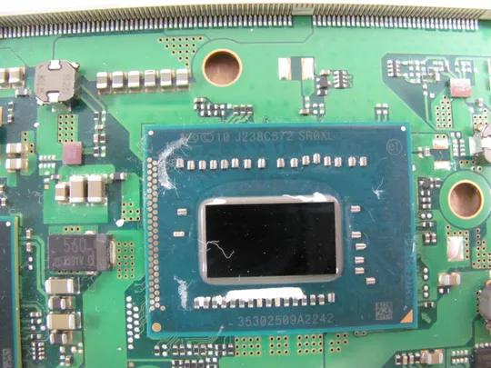 661-33 материнська плата РОБОЧА  CP567110-Z4 SR0XL I5-3337U  для FUJITSU LIFEBOOK U772 оригінал Характеристики