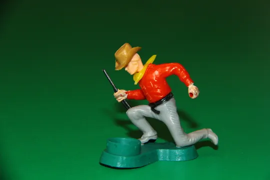 свопет ковбой слідопит 50-52мм Гонконг Ціна