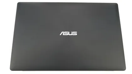 фото, Кришка матриці для ноутбука ASUS (X553SA, X553MA), black (під версію без тачскріна)