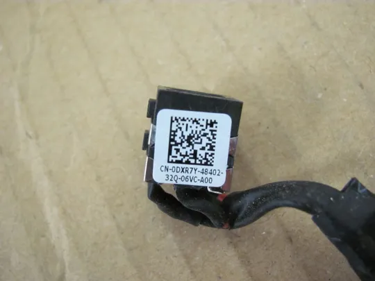 378-15 роз&#039;єм живлення 0DXR7Y для Dell Latitude E6430 оригінал З аукціону