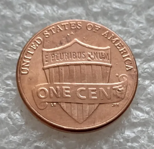 (8203 ря) 1 цент 2021 D США Продаж