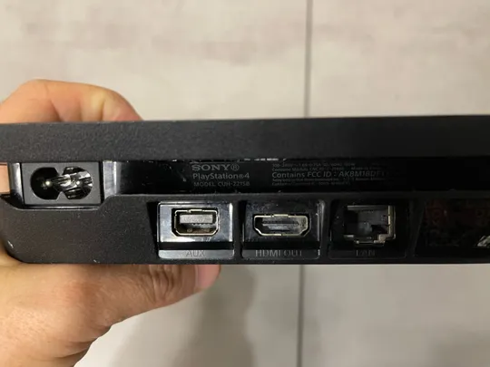 Ігрова приставка Sony Playstation PS4 CUH-2215B Slim, 500GB Недорого