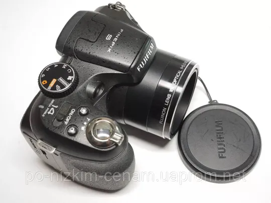 Цифровий Фотоапарат Fujifilm FinePix S2950 - 14,2 Мп - HD - Суперзум - Ідеал ! Продаж