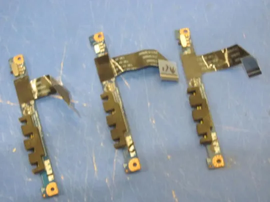 Купити №198-19 Плата LED индикации LS-6754P NBX0000SP00 для Lenovo G570 G575 оригінал