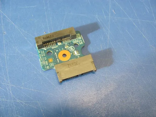 №103-12 Перехідник HDD 48.4ZA03.011 для HP PROBOOK 450 G1 оригінал Інтернет-аукціон