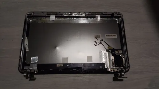 Купити Кришка+рамка+петлі Hp dv6 dv6-6000