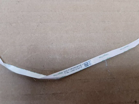 номер1055-14 сканер відбитку 00HF75 NBX00028W00 F6NJ8 для Dell XPS 15 9575 5530  2in1 Сенсор відбитків пальців Сканер безпеки Датчик аутентифікації Плата сканер відбитку fingerprint scanner оригінал Де купити