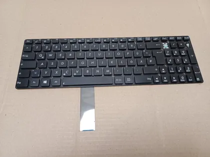 фото, номер1082-9 клавіатура ДОНОР  0KNB0-6141GE00 для  Asus A75 K75 R700 K75A K75V K75VB K75VC K75VD K75VJ K75VM R700A R700V  оригінал