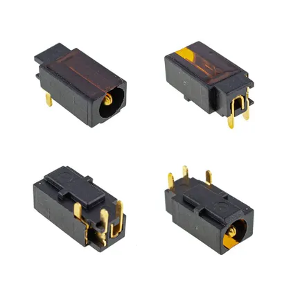 фото, Роз'єм живлення PJ060-1.65mm HP (Compaq Mini: 700, 730, 735EQ)