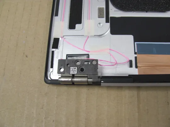 699-20 кришка матриці 0XYCR1  для Dell  XPS 17 XPS17  9700 Precision 5750 оригінал в Україні