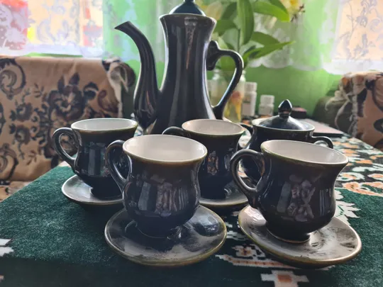Купити Чайний сервіз