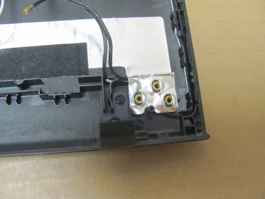 номер0942-3 кришка матриці Кришка дисплея Тильна кришка Корпус матриці Верхня кришка Задня кришка matrix cover   Top Case LCD Cover Rear Lid Back Cover Housing Cabinet AP0U1000100 для  Lenovo G70 G70-70 G70-80 B70 B70-70 Z70 оригінал Інтернет-аукціон