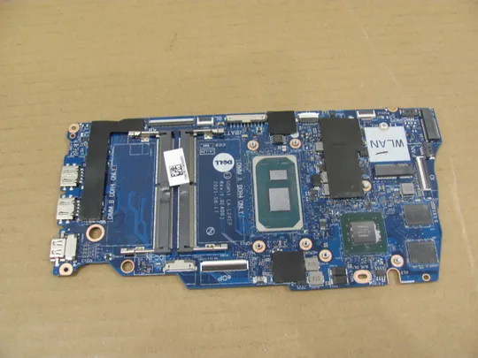 810-8 материнська плата SRK05 i5-1135G7 GDM51 LA-L24EP  для Dell Inspiron/Vostro 15 3510  оригінал Ціна